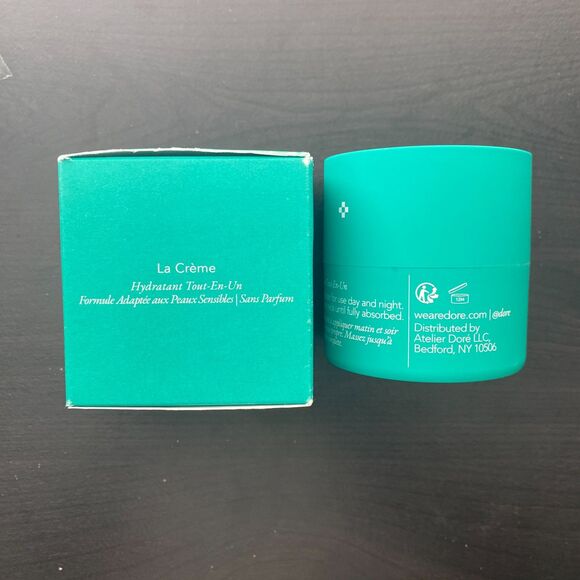 Dore La Creme Moisturizer - 50ml 1.7fl oz - Picture 3 of 4